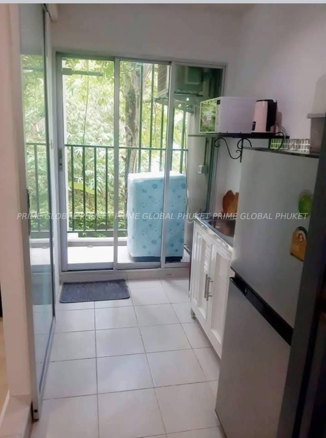 29.95 Sq.m Condominium for Rent in Kathu
