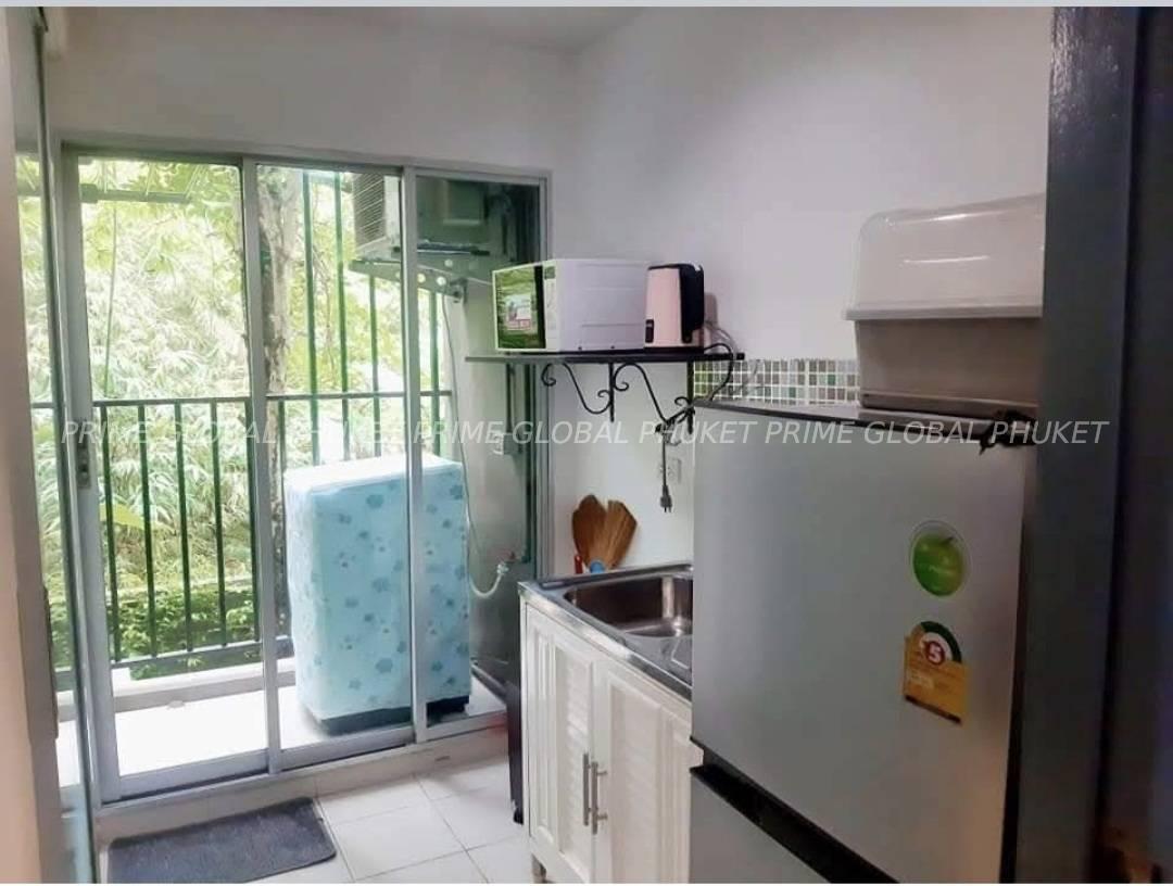 29.95 Sq.m Condominium for Rent in Kathu
