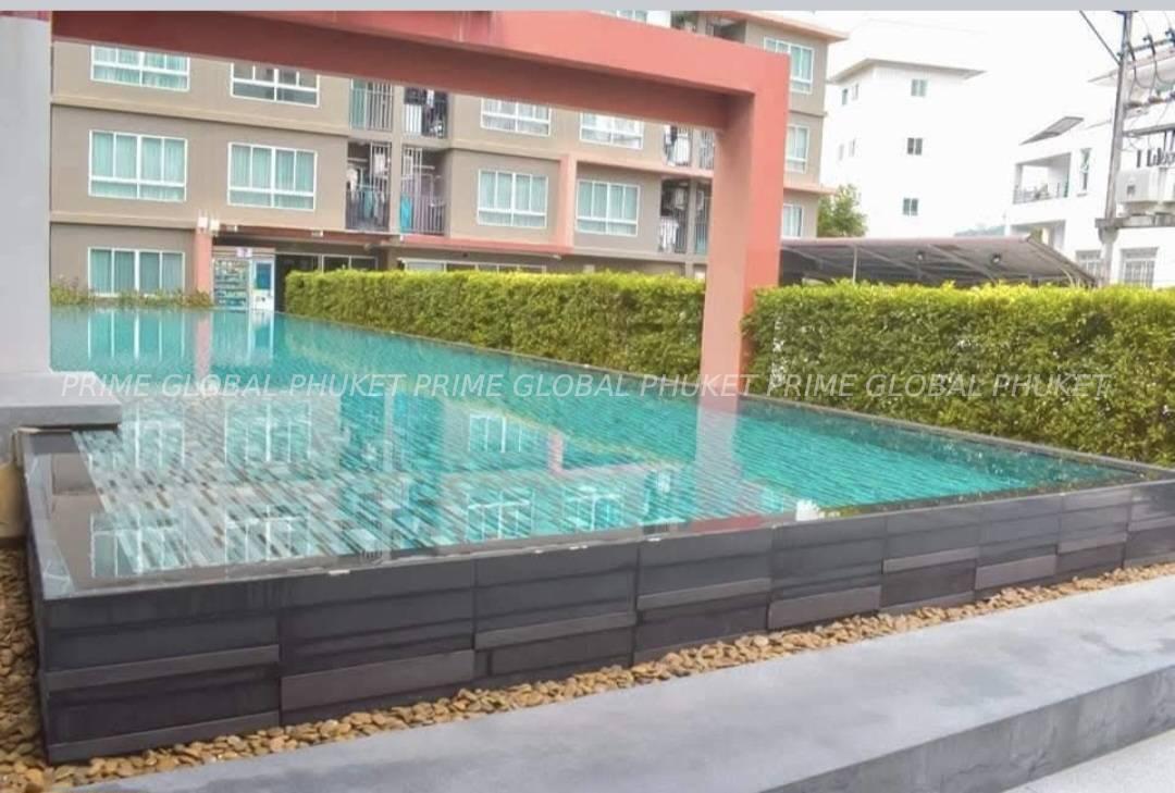 29.95 Sq.m Condominium for Rent in Kathu
