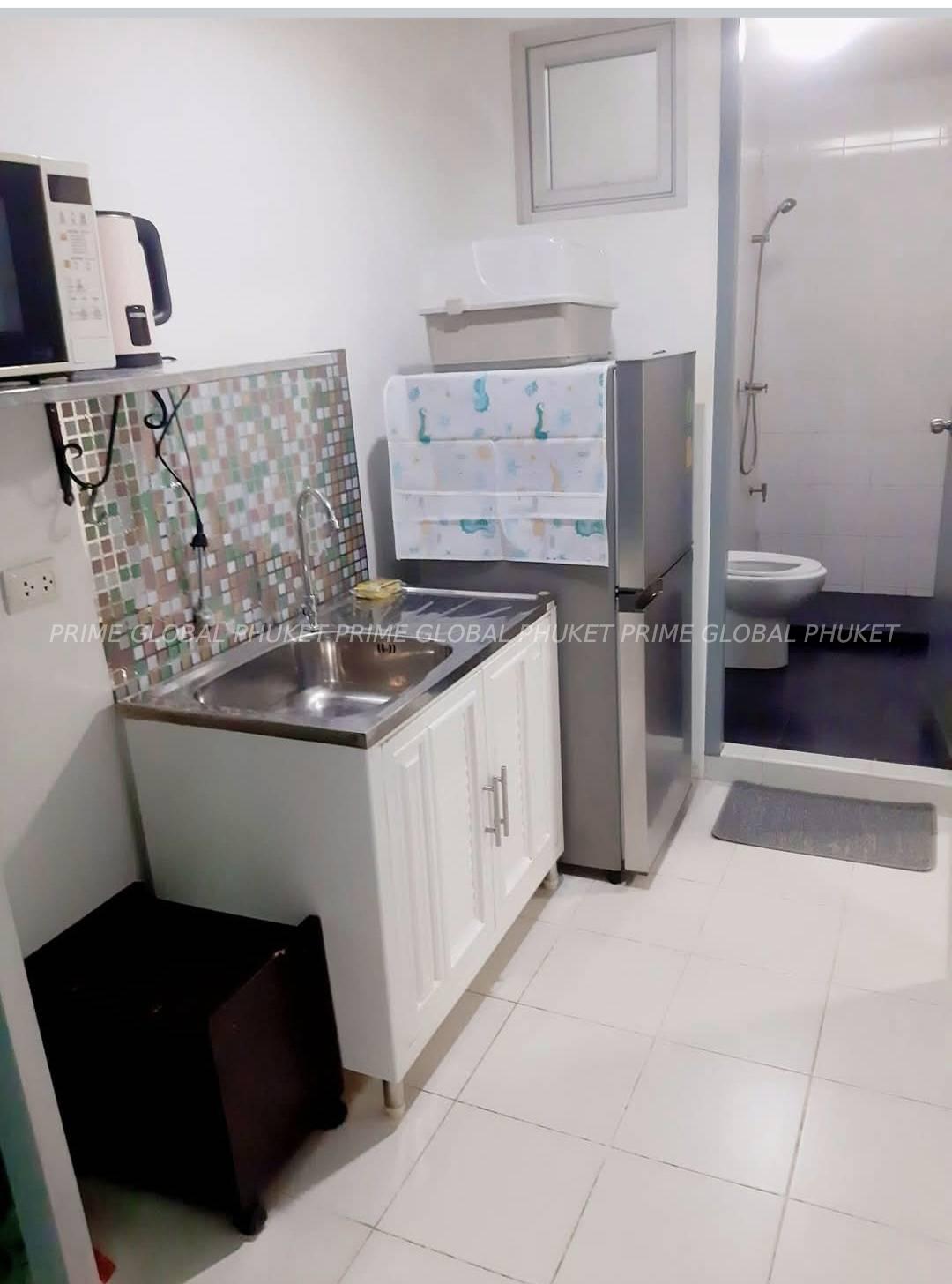 29.95 Sq.m Condominium for Rent in Kathu