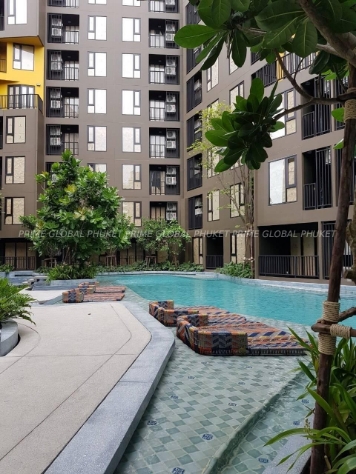 25.79 Sq.m Condominium for Rent and Sale in Phuket town