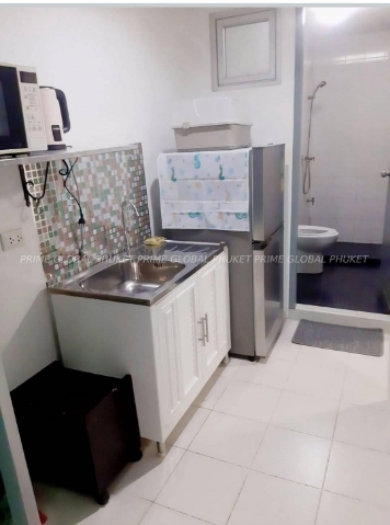 29.95 Sq.m Condominium for Rent in Kathu