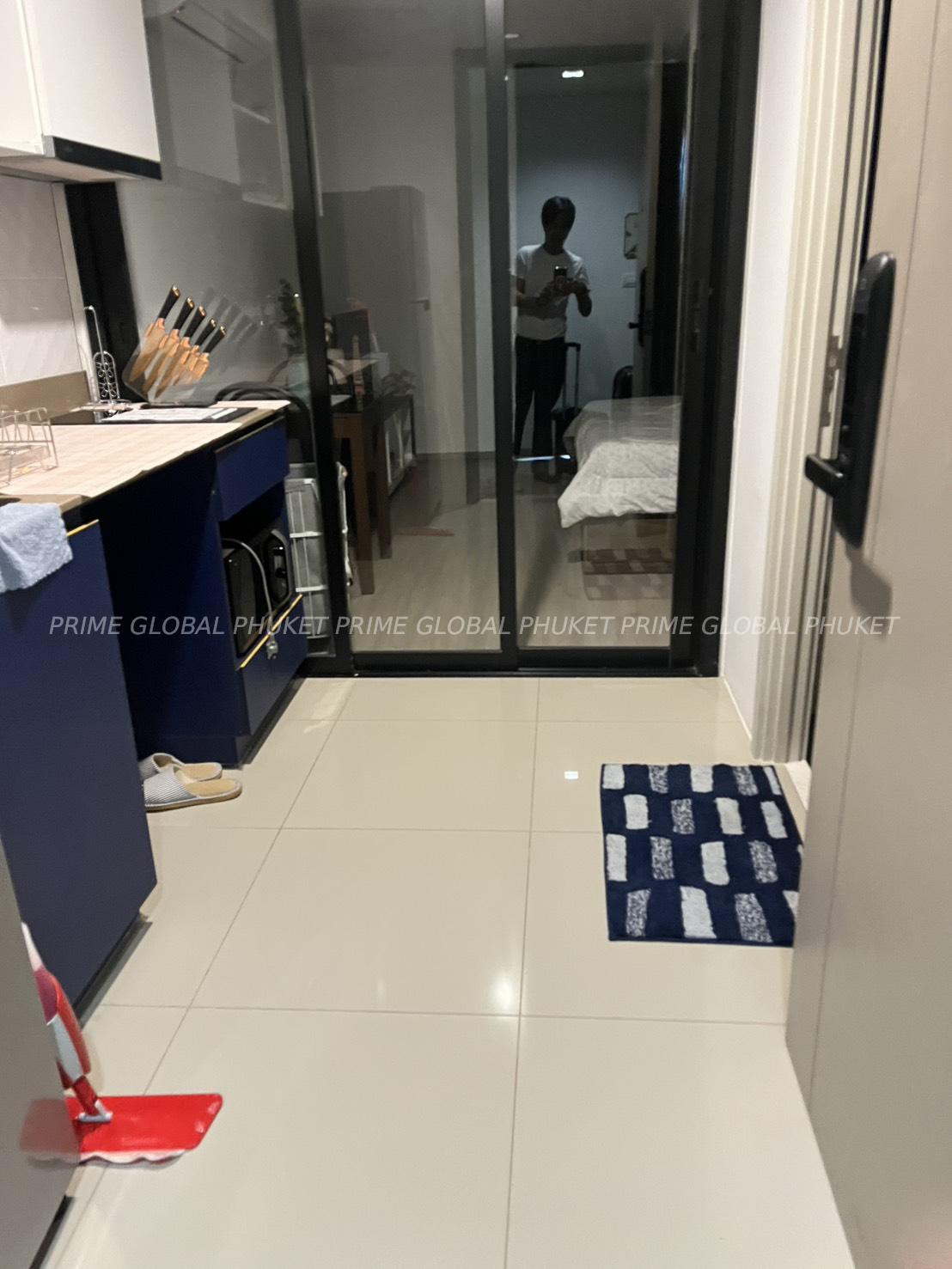 27.75 Sq.m Condominium for Rent in Phuket town