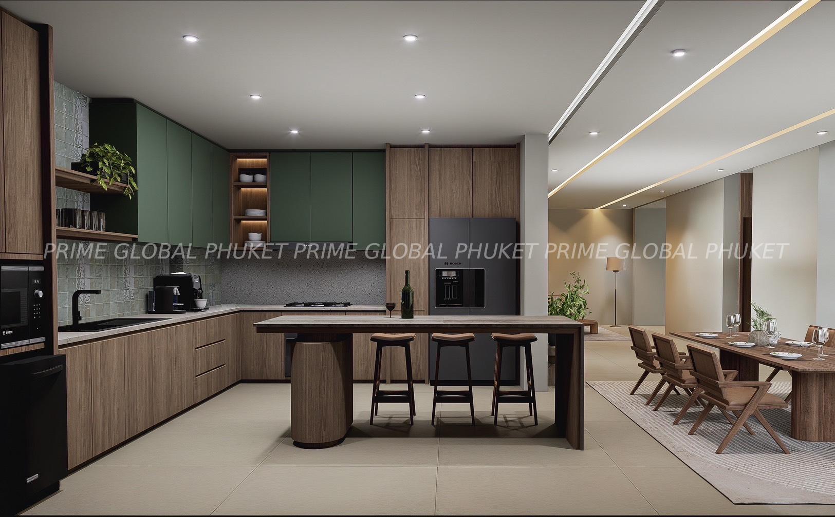 - Sq.m Villa for Rent and Sale in Chalong