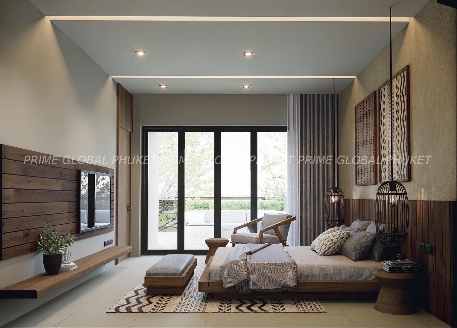 - Sq.m Villa for Rent and Sale in Chalong