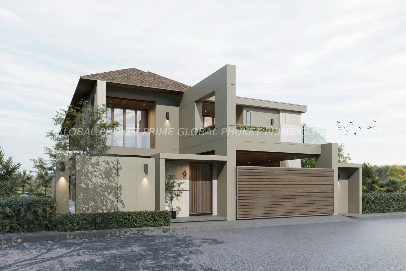 - Sq.m Villa for Rent and Sale in Chalong