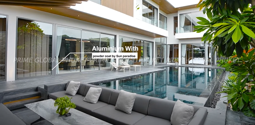 887 Sq.m House for Sale in Chalong