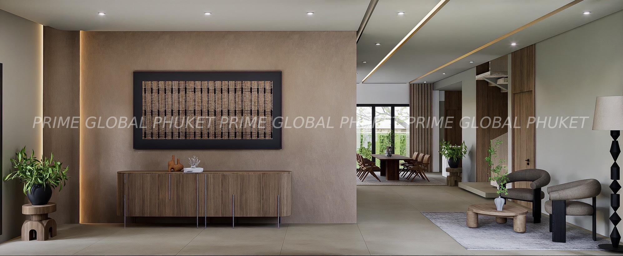 - Sq.m Villa for Rent and Sale in Chalong