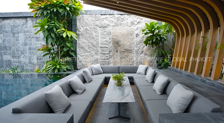 887 Sq.m House for Sale in Chalong