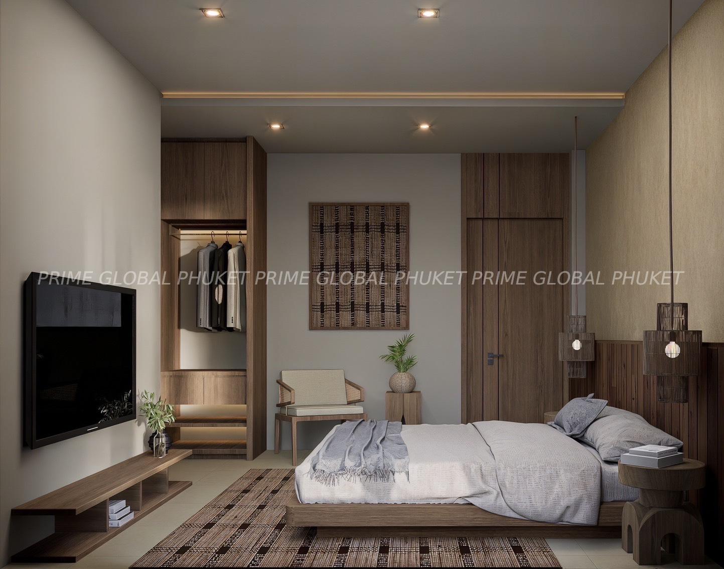 - Sq.m Villa for Rent and Sale in Chalong