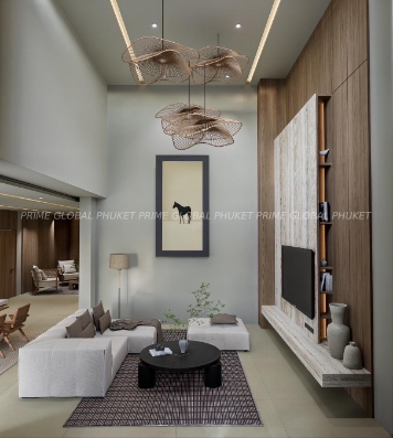 - Sq.m Villa for Rent and Sale in Chalong