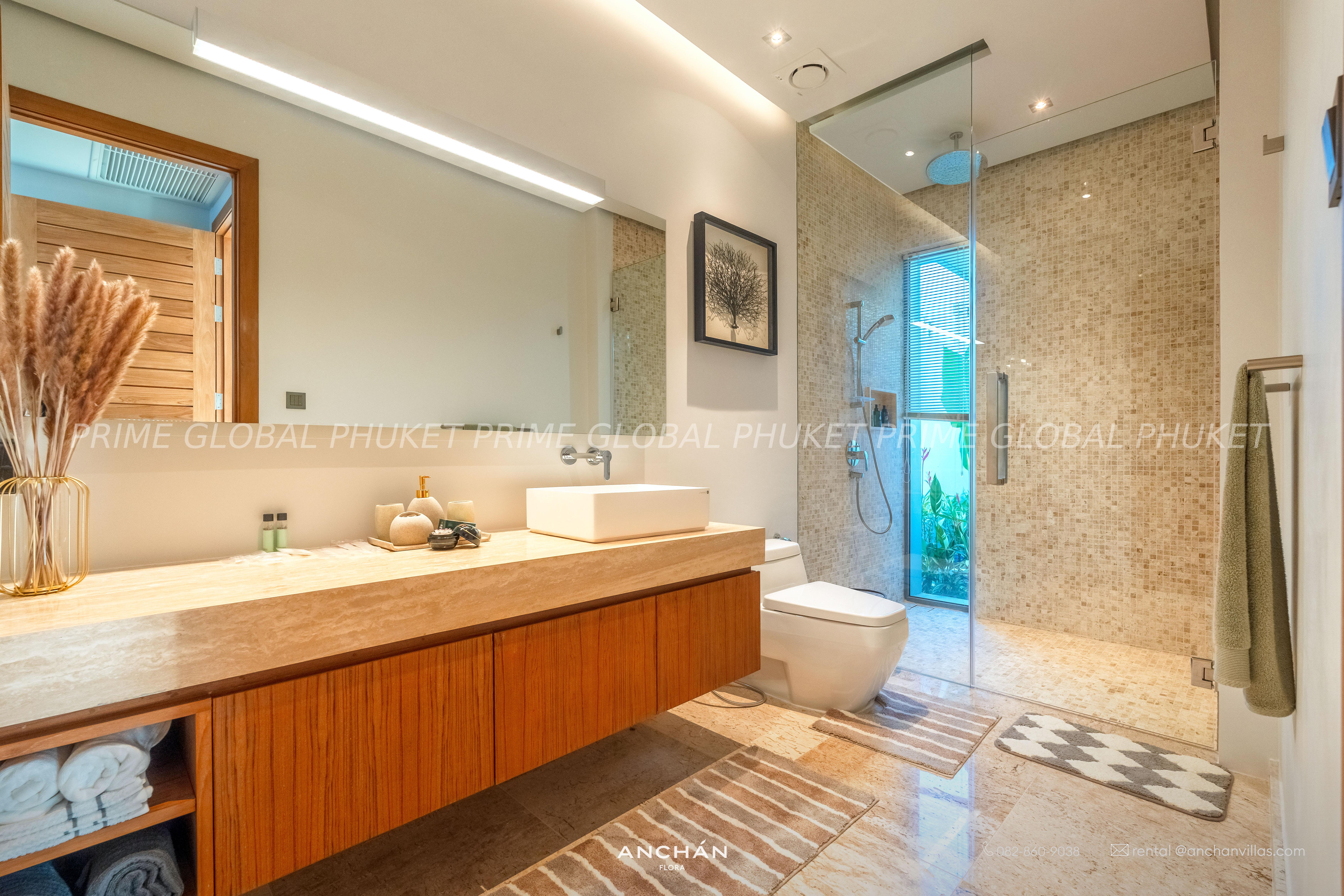 Luxury 2Beds 2 Bath Villa for Rent in Pasak