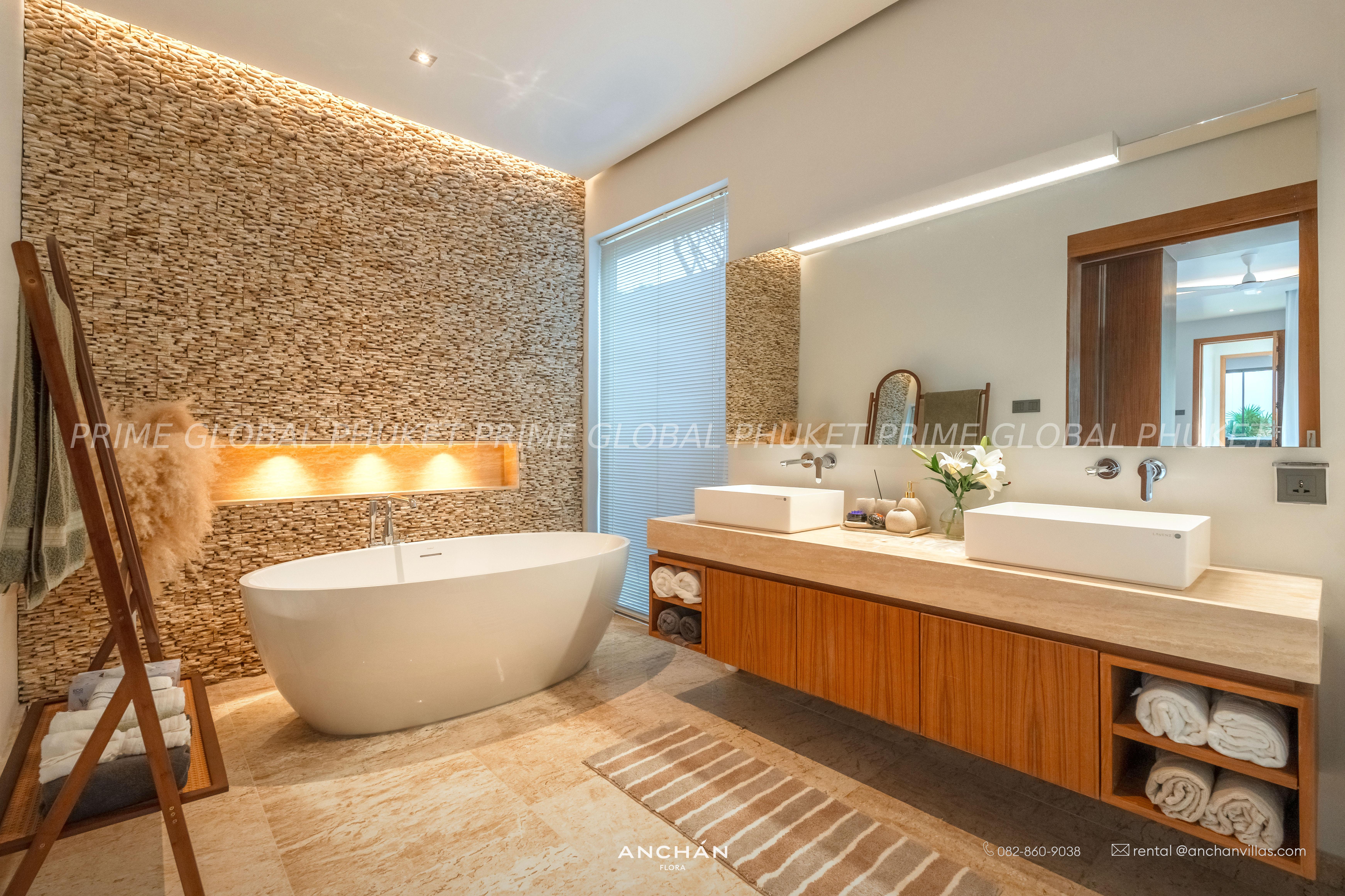 Luxury 2Beds 2 Bath Villa for Rent in Pasak
