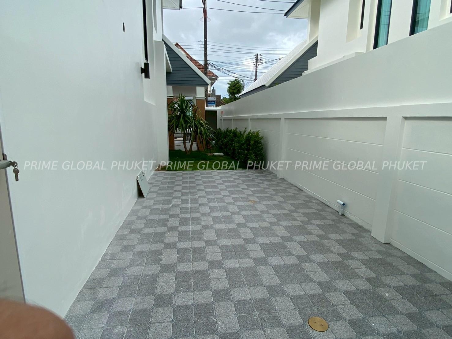 - Sq.m House for Sale in Chalong