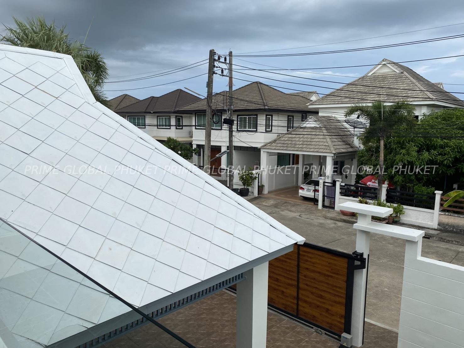 - Sq.m House for Sale in Chalong