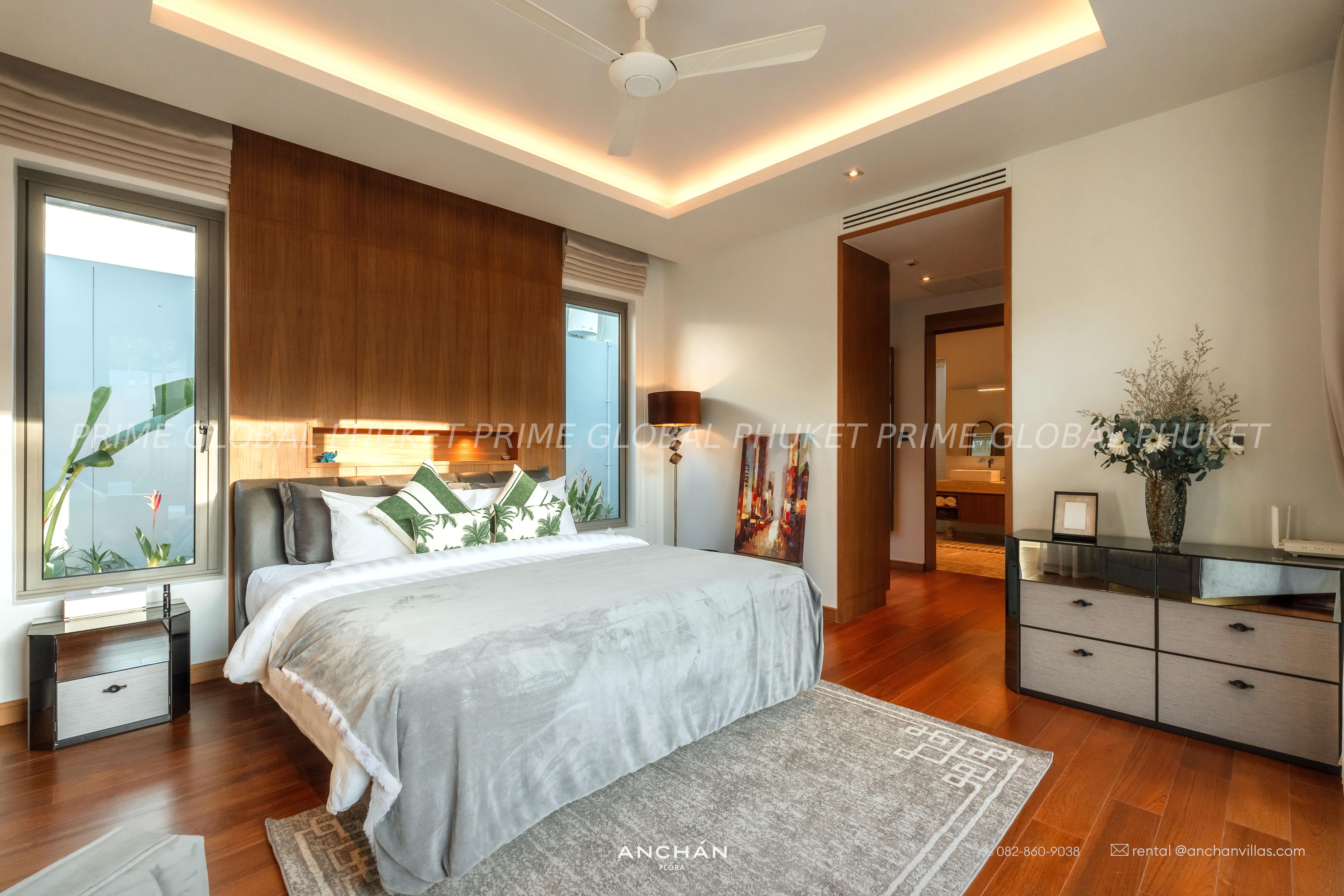 Luxury 2Beds 2 Bath Villa for Rent in Pasak