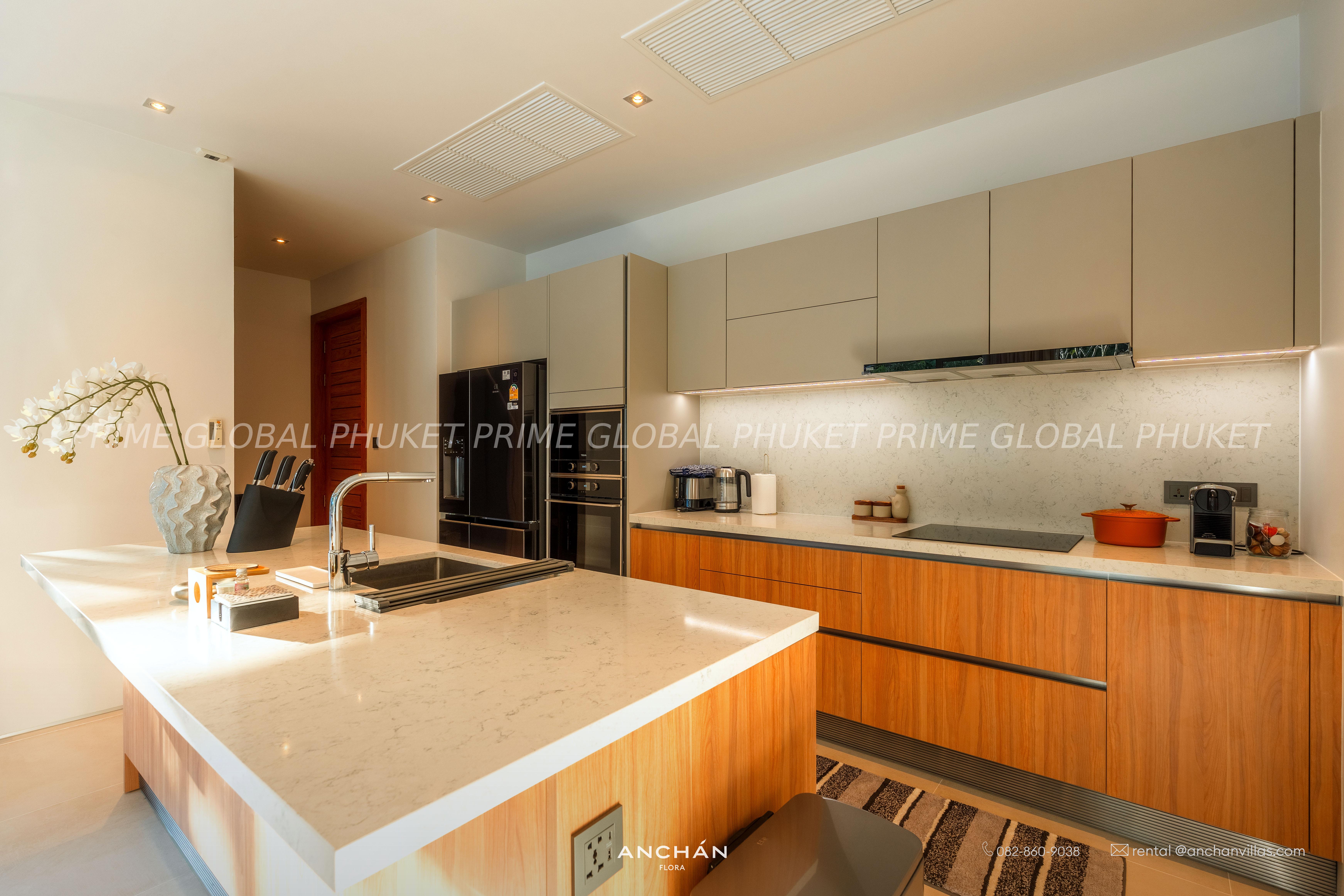 Luxury 2Beds 2 Bath Villa for Rent in Pasak