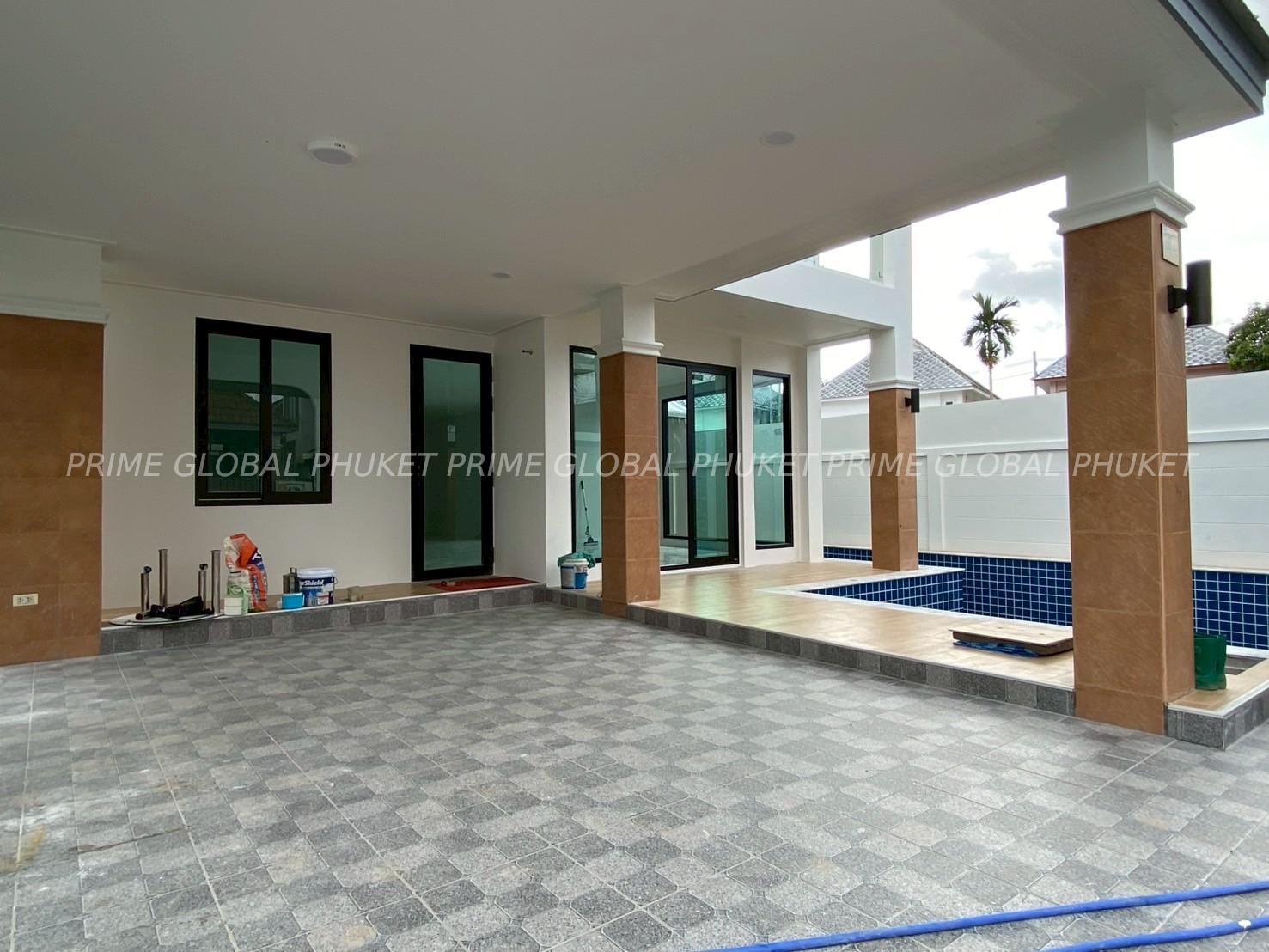- Sq.m House for Sale in Chalong