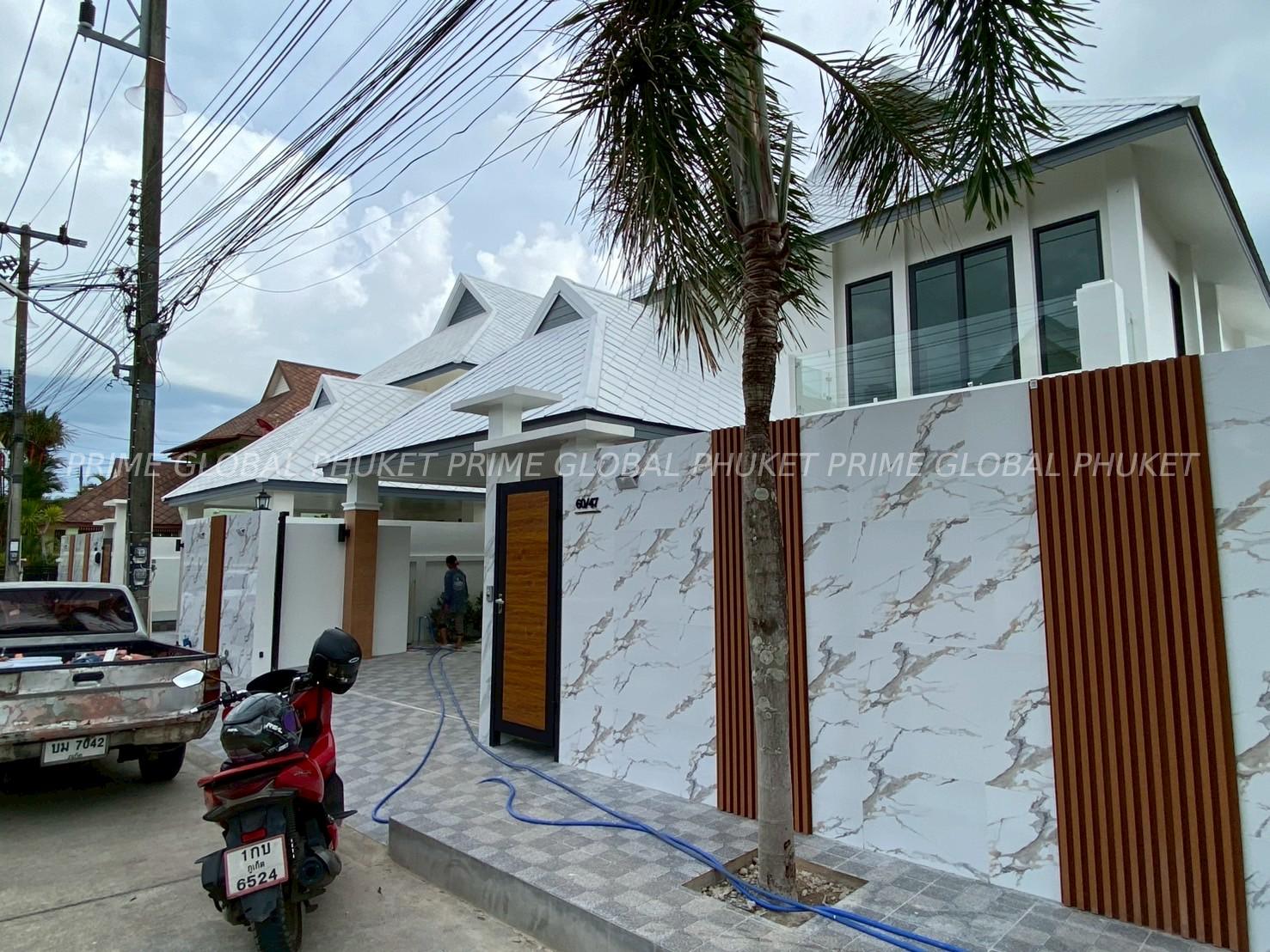 - Sq.m House for Sale in Chalong