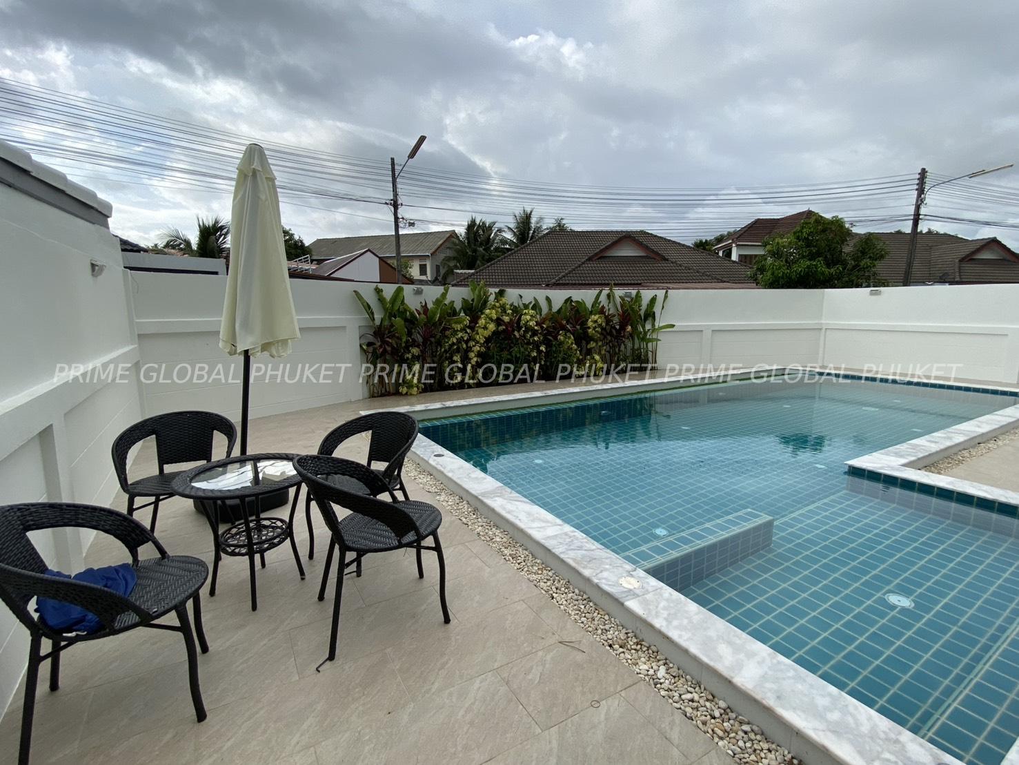 - Sq.m House for Sale in Chalong