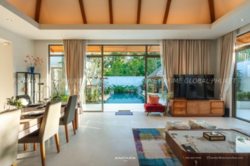 Luxury 2Beds 2 Bath Villa for Rent in Pasak