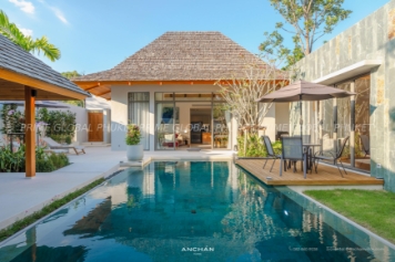Luxury 2Beds 2 Bath Villa for Rent in Pasak