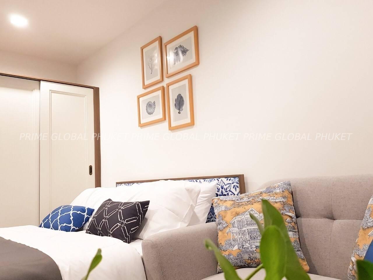 25.79 Sq.m Condominium for Rent and Sale in Phuket town