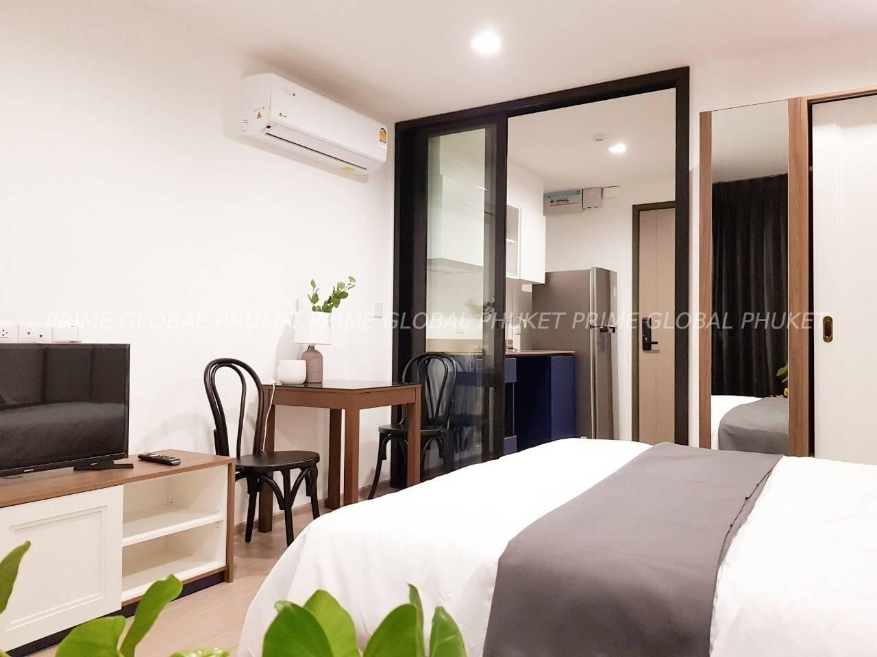 25.79 Sq.m Condominium for Rent and Sale in Phuket town