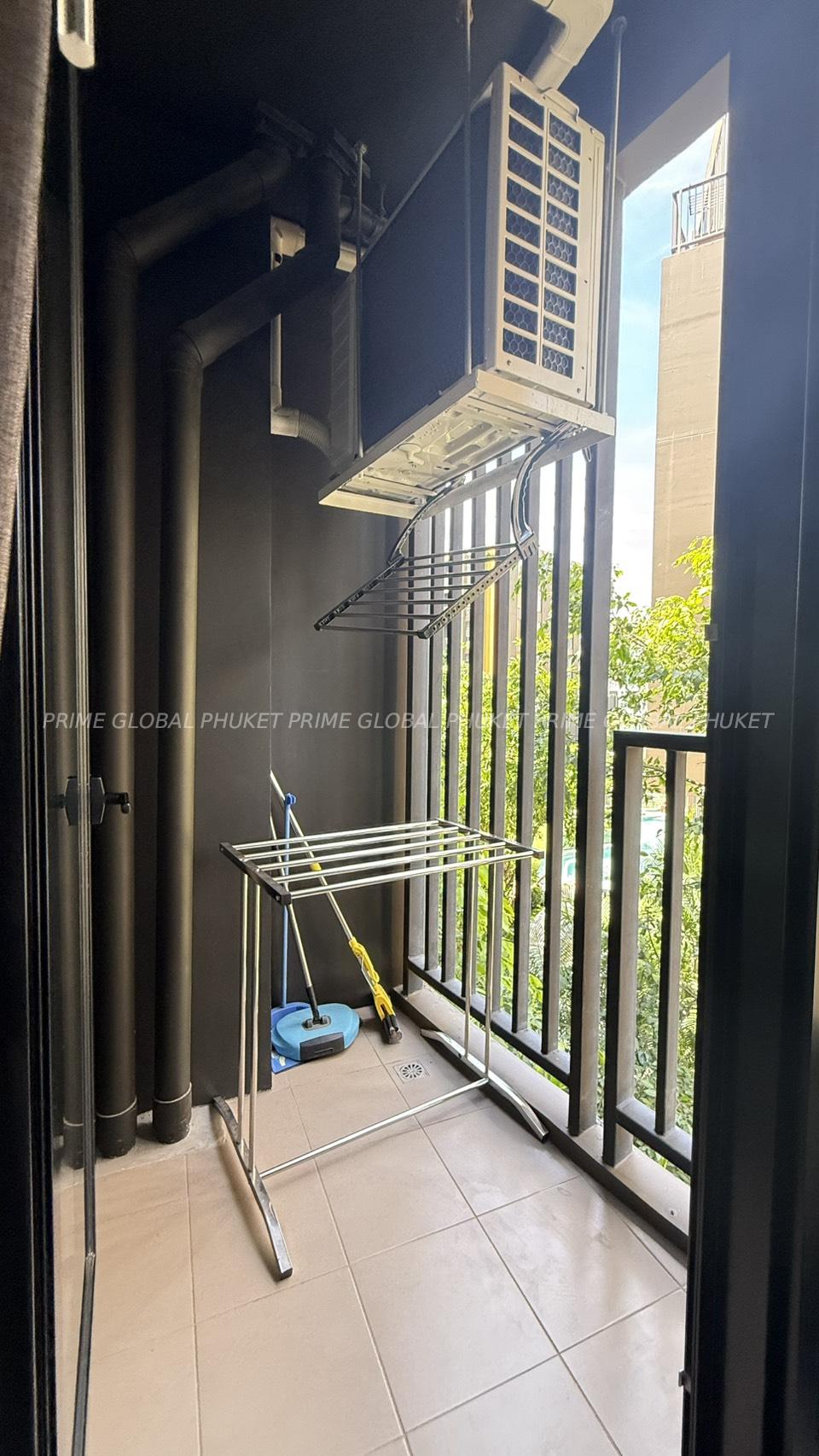 27.75 Sq.m Condominium for Rent in Phuket town