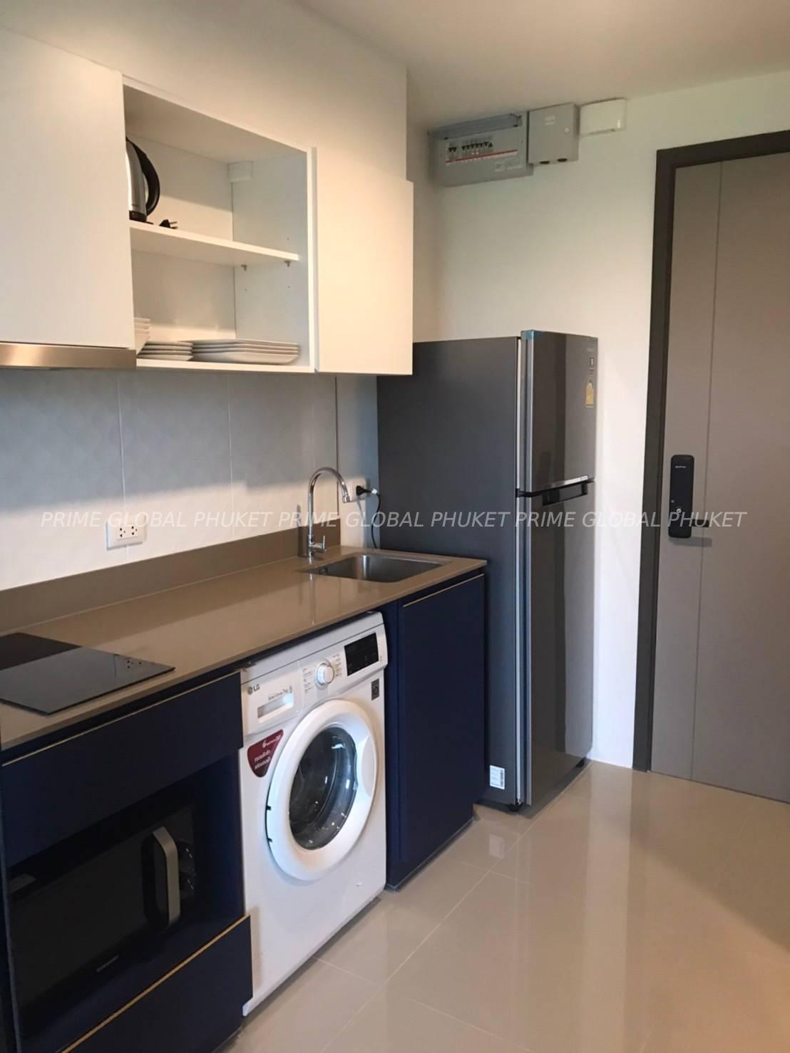 25.79 Sq.m Condominium for Rent and Sale in Phuket town