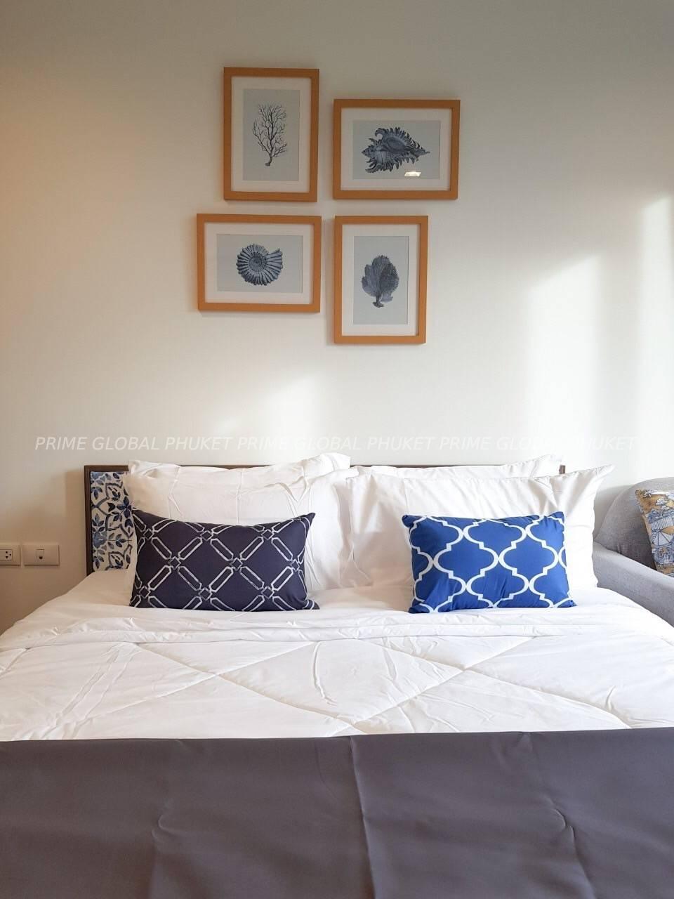 25.79 Sq.m Condominium for Rent and Sale in Phuket town