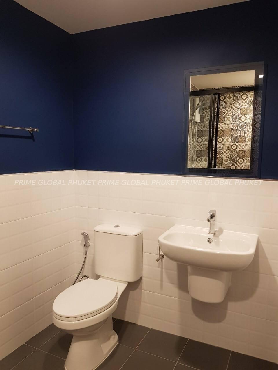 25.79 Sq.m Condominium for Rent and Sale in Phuket town