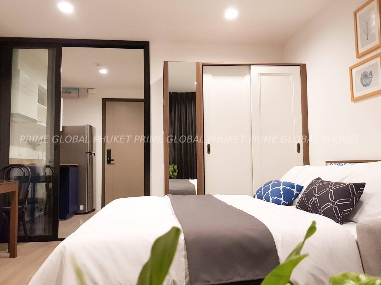 25.79 Sq.m Condominium for Rent and Sale in Phuket town