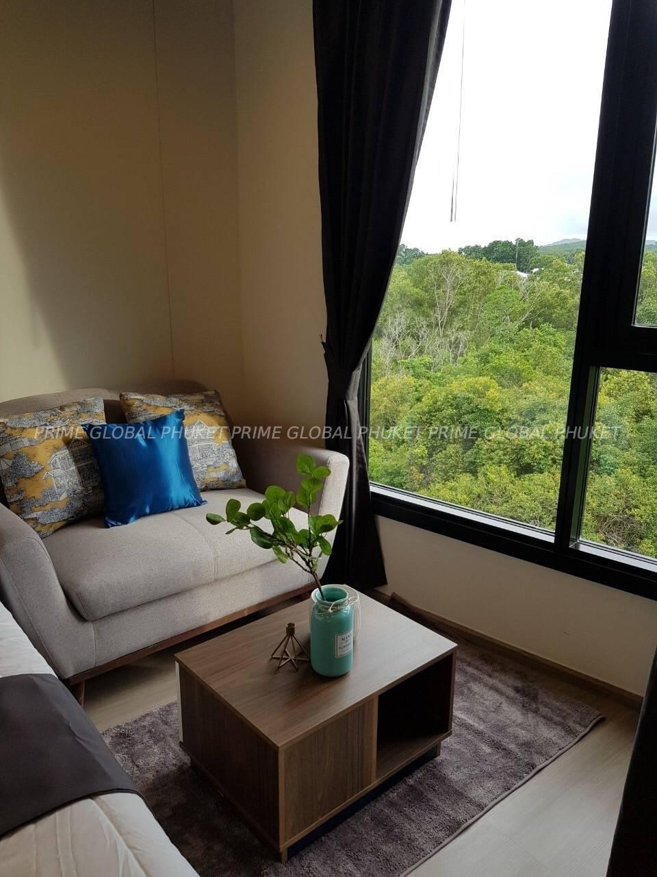 25.79 Sq.m Condominium for Rent and Sale in Phuket town