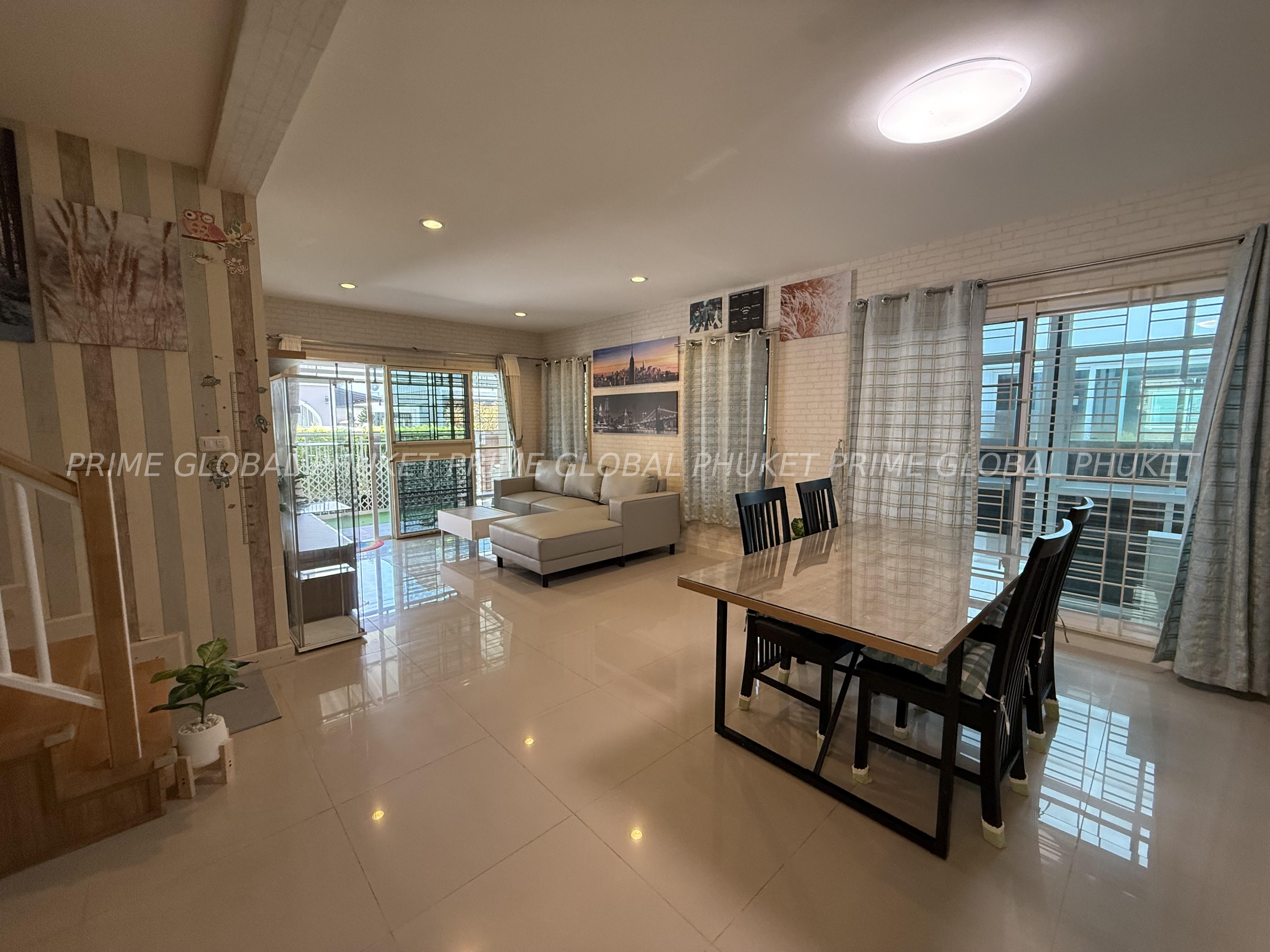 200 Sq.m House for Rent in Kathu