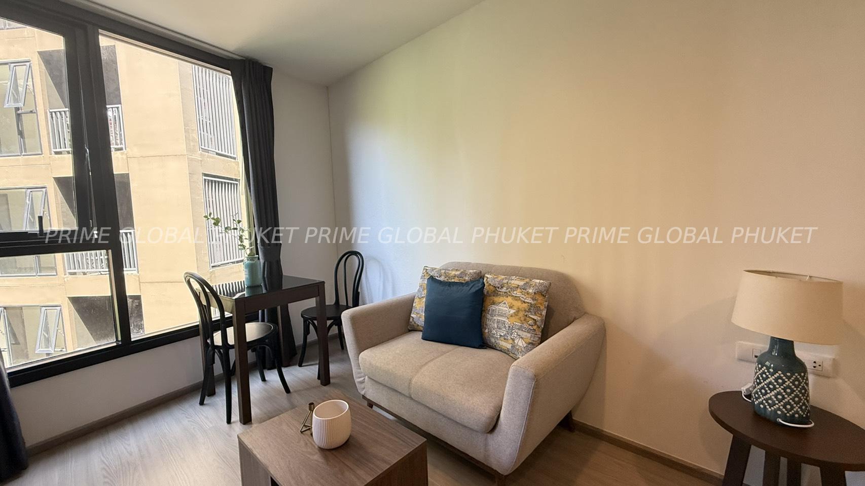 27.75 Sq.m Condominium for Rent in Phuket town