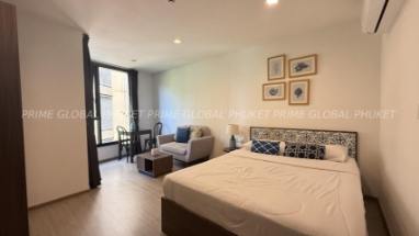 27.75 Sq.m Condominium for Rent in Phuket town