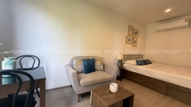 27.75 Sq.m Condominium for Rent in Phuket town