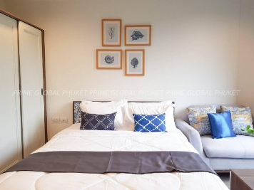 25.79 Sq.m Condominium for Rent and Sale in Phuket town