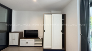 27.75 Sq.m Condominium for Rent in Phuket town