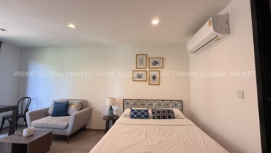 27.75 Sq.m Condominium for Rent in Phuket town