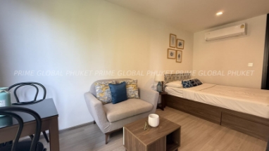 27.75 Sq.m Condominium for Rent in Phuket town