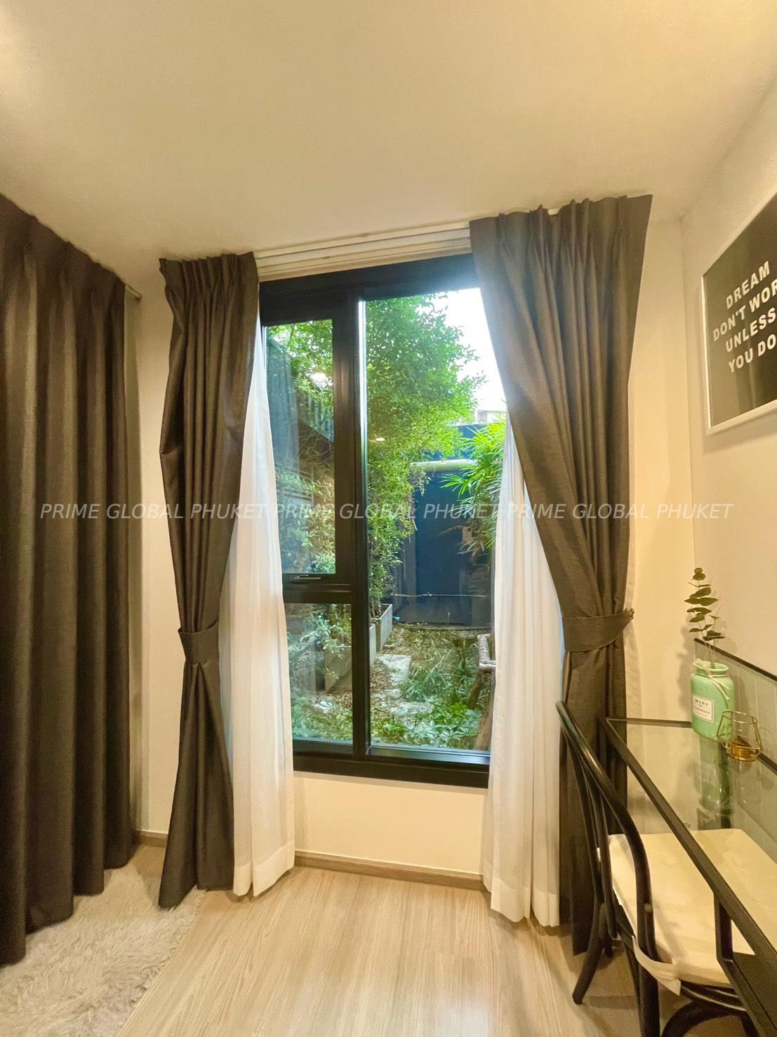 32.05 Sq.m Condominium for Rent and Sale in Phuket town