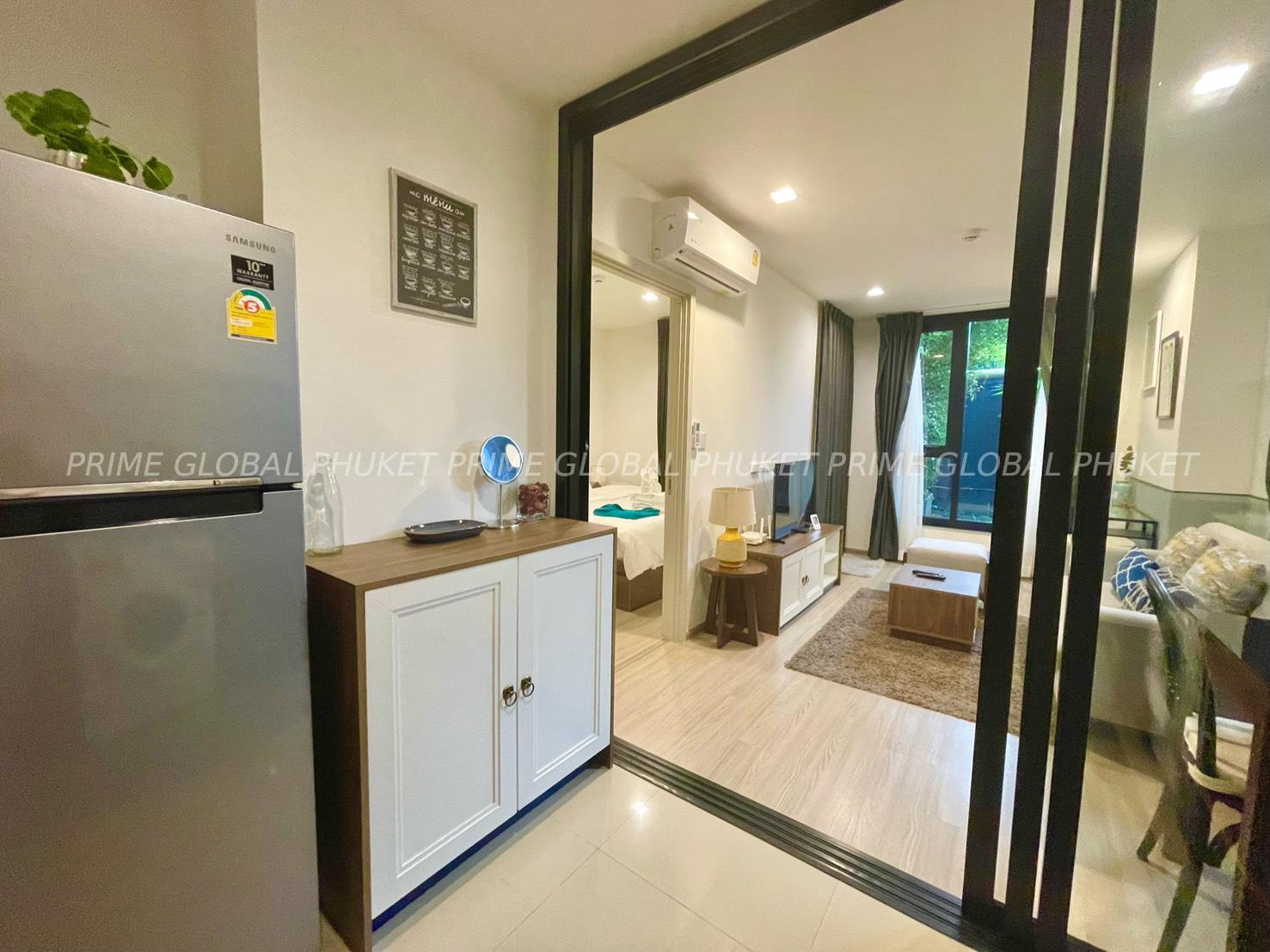 32.05 Sq.m Condominium for Rent and Sale in Phuket town