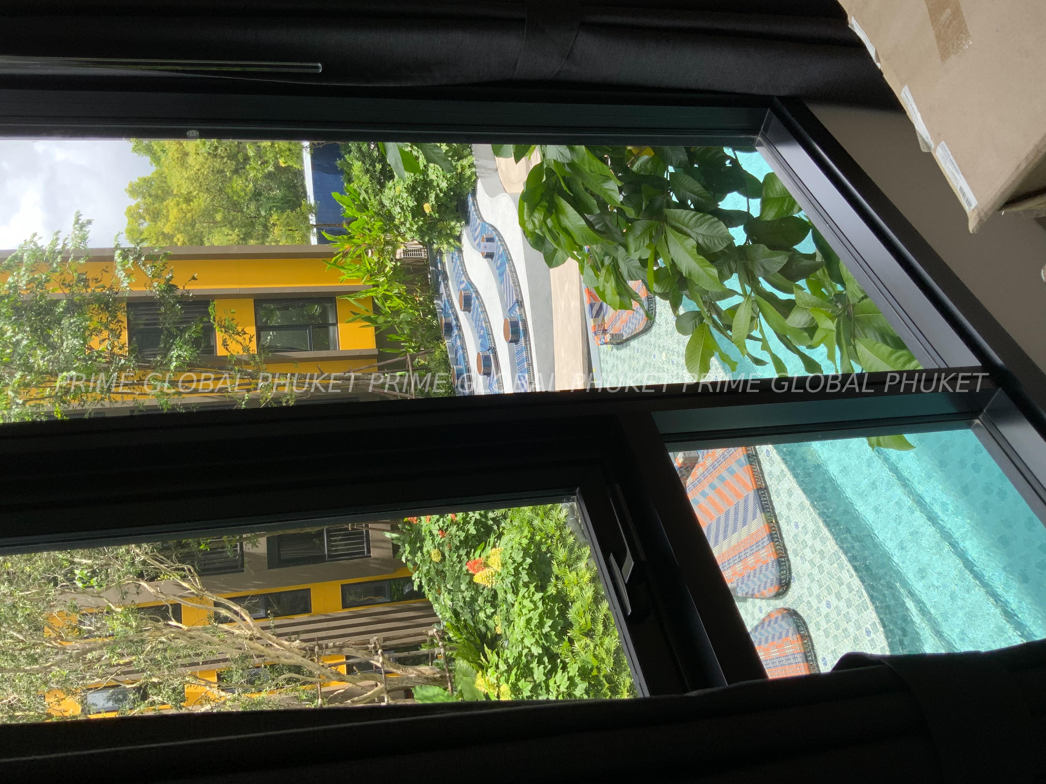 28.5 Sq.m Condominium for Rent in Phuket town