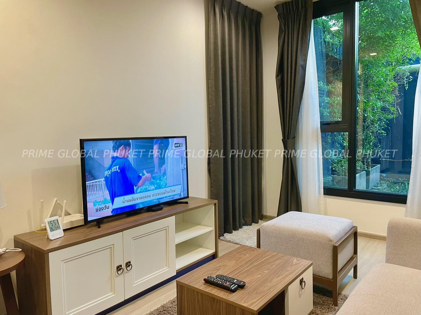 32.05 Sq.m Condominium for Rent and Sale in Phuket town