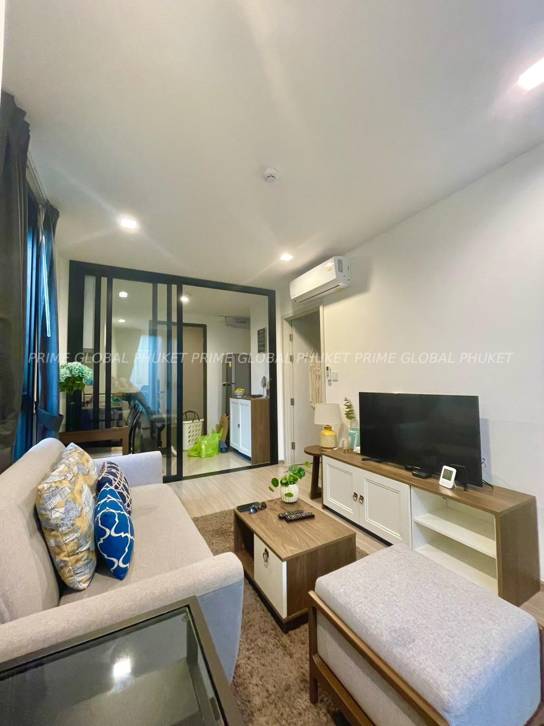 32.05 Sq.m Condominium for Rent and Sale in Phuket town