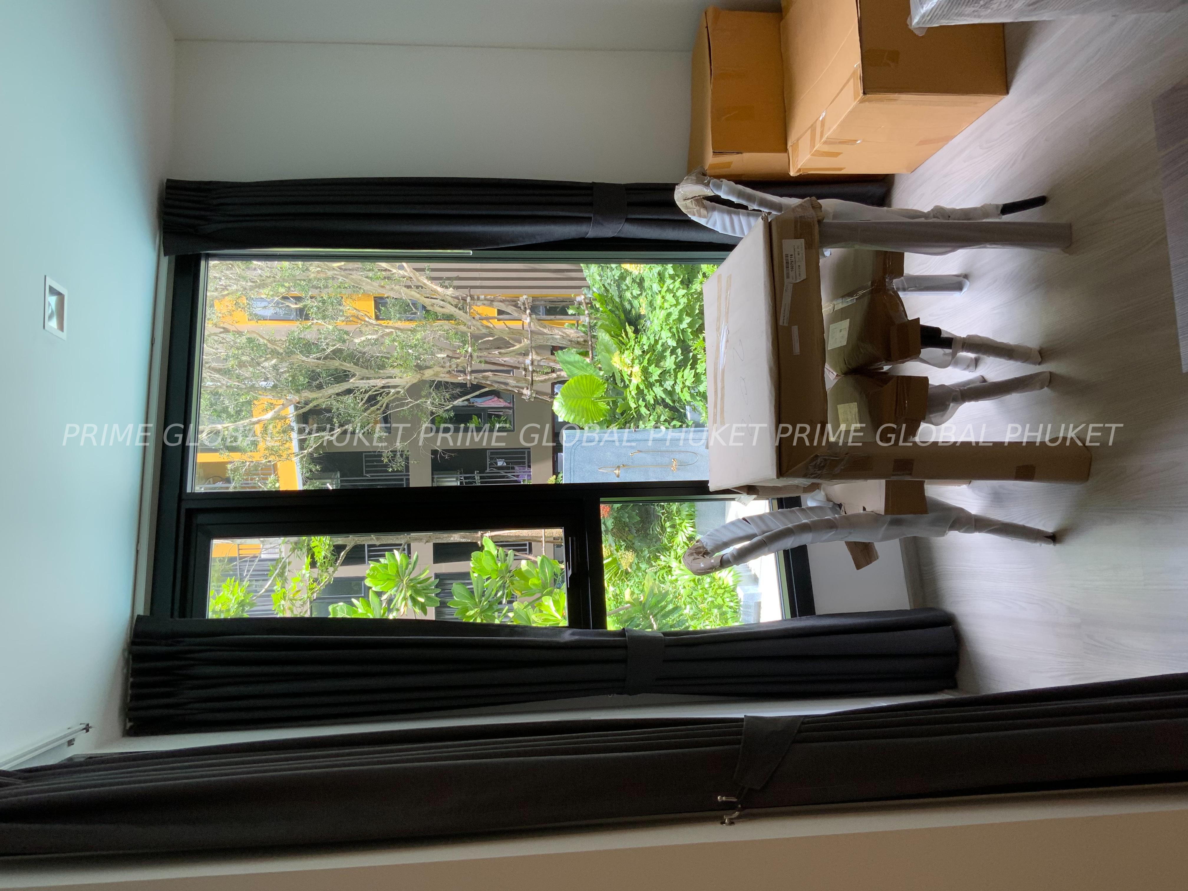 28.5 Sq.m Condominium for Rent in Phuket town