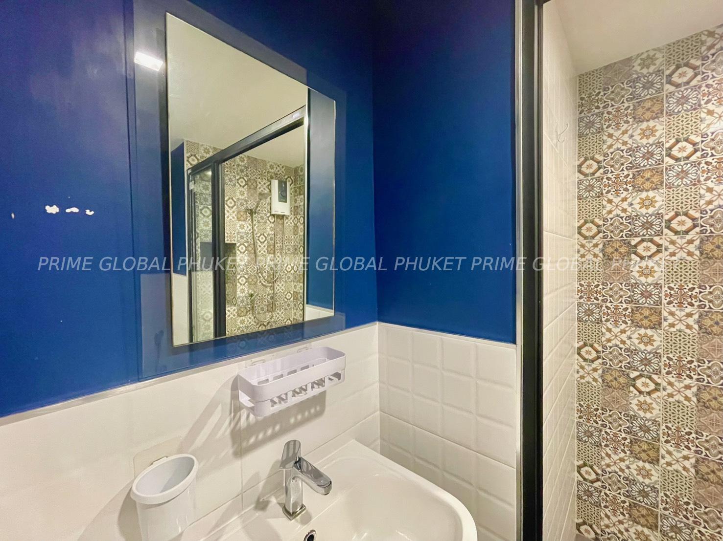 32.05 Sq.m Condominium for Rent and Sale in Phuket town