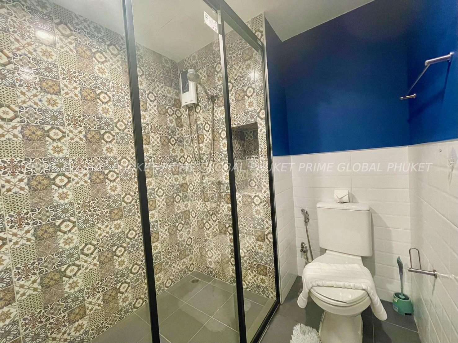 32.05 Sq.m Condominium for Rent and Sale in Phuket town